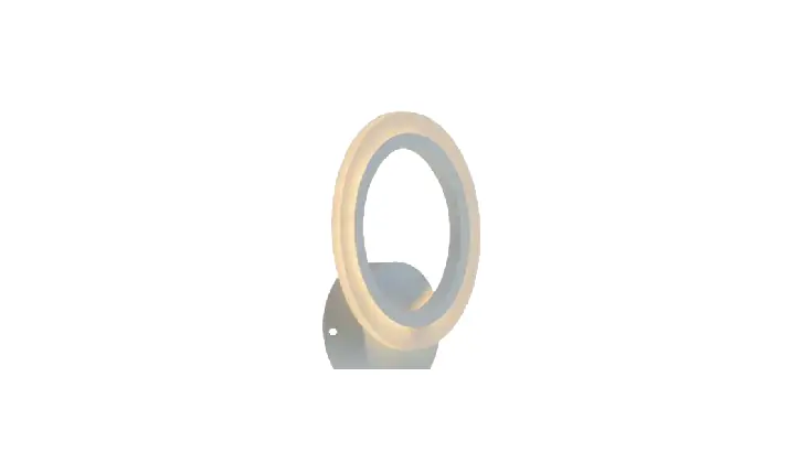 LI9875A-1 acrylic chandelier