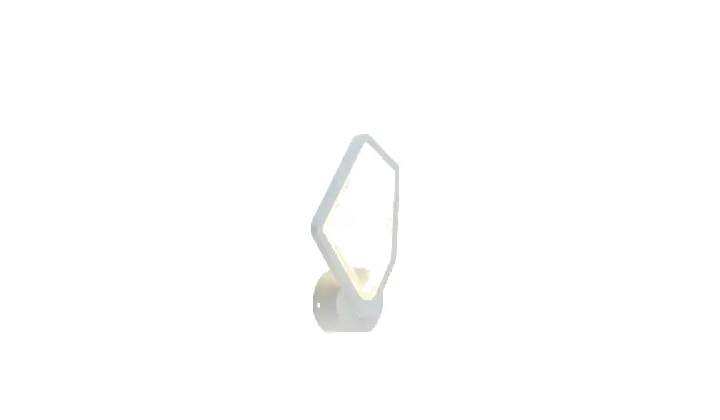 LI9897-1 acrylic chandelier