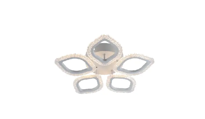 LI8407-5B acrylic chandelier