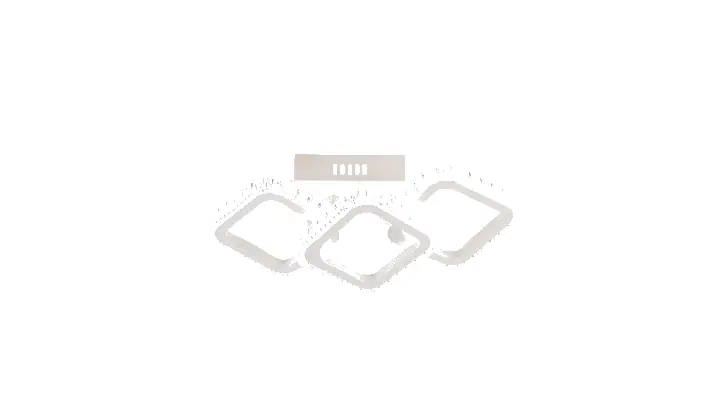 LI9864A-3B acrylic chandelier