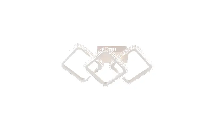 LI9864B-3B acrylic chandelier
