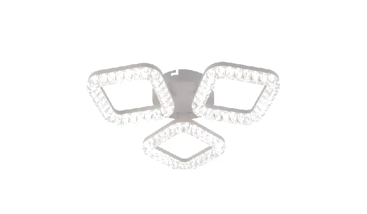 LI9848A-3A acrylic chandelier