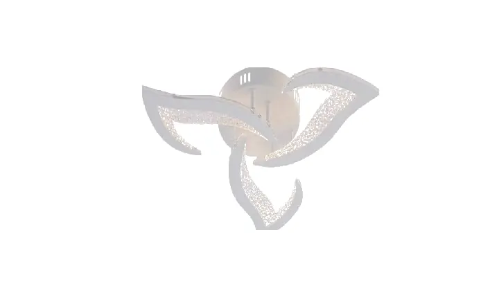 LI9893-3A acrylic chandelier