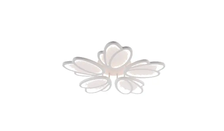 LC9853/5 acrylic chandelier
