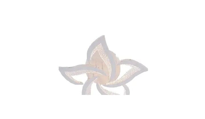LI9893-5A acrylic chandelier