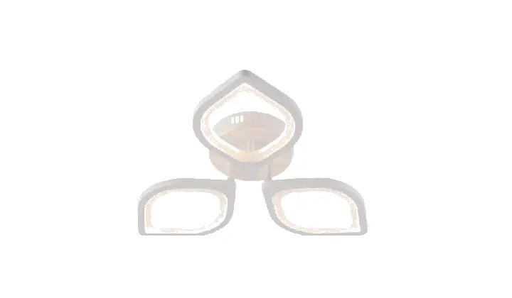 MX10016-3B acrylic chandelier