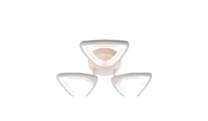 MX10006-3B acrylic chandelier