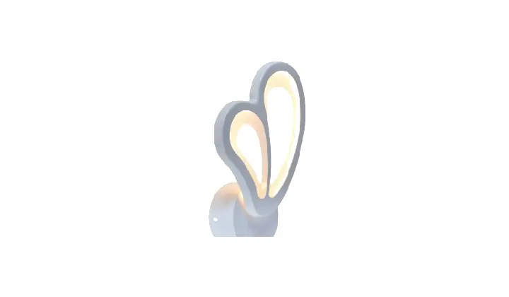 LI8509-1 acrylic chandelier