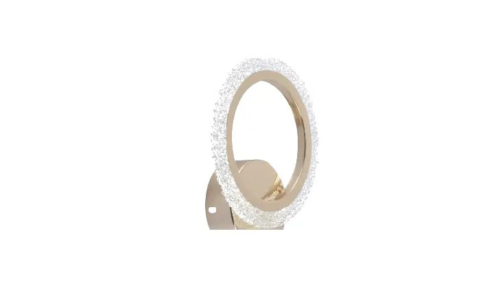 LI8447A-1 acrylic chandelier