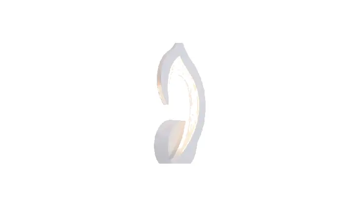 LI9922-1 acrylic chandelier
