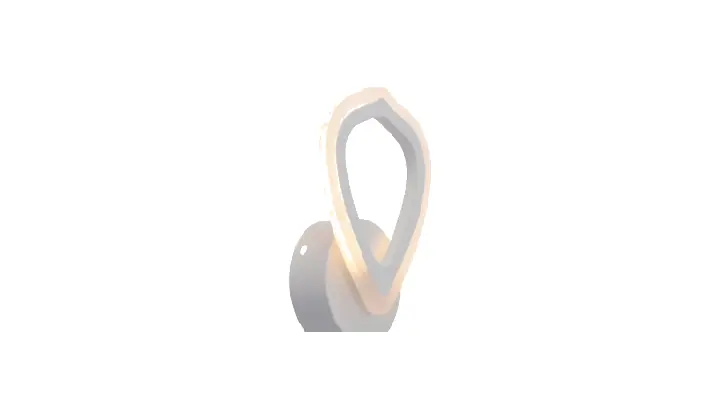 LI9927A-1 acrylic chandelier