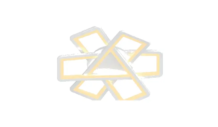 LI97017-480 acrylic chandelier