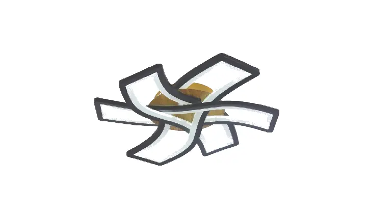 LI97018-480 acrylic chandelier