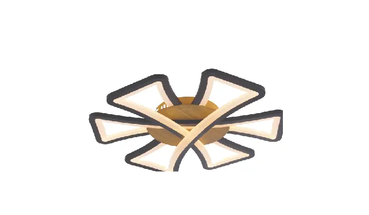 LI97023-480 acrylic chandelier