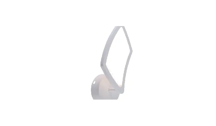LI9905-1 acrylic chandelier