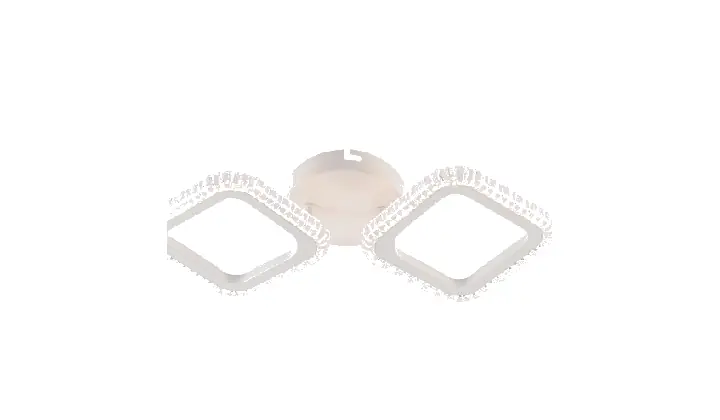 LI9864A-2A acrylic chandelier