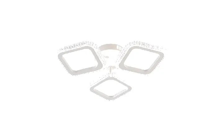 LI9864A-3A acrylic chandelier