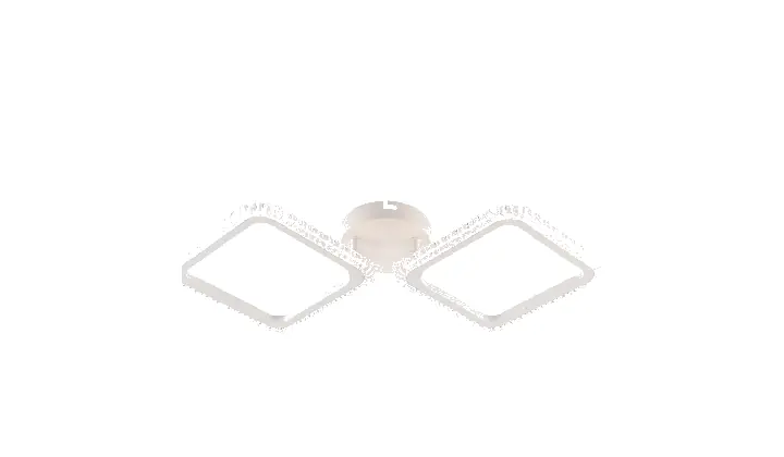 LI9864B-2A acrylic chandelier