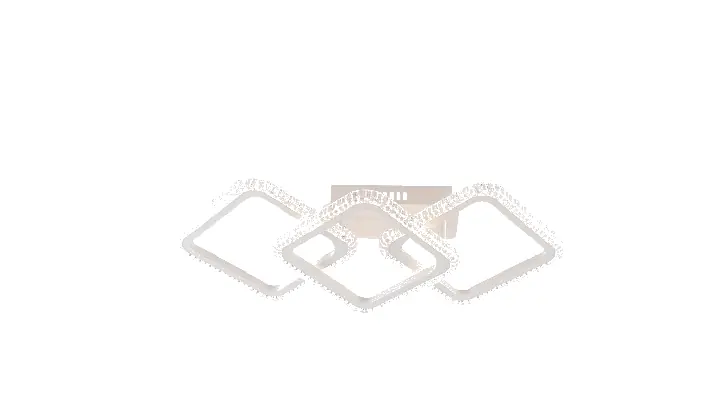 LI9864B-3B acrylic chandelier