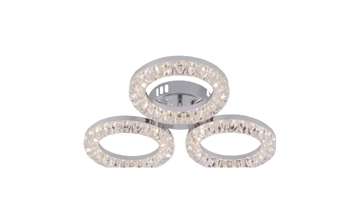 LI9847A-3A acrylic chandelier