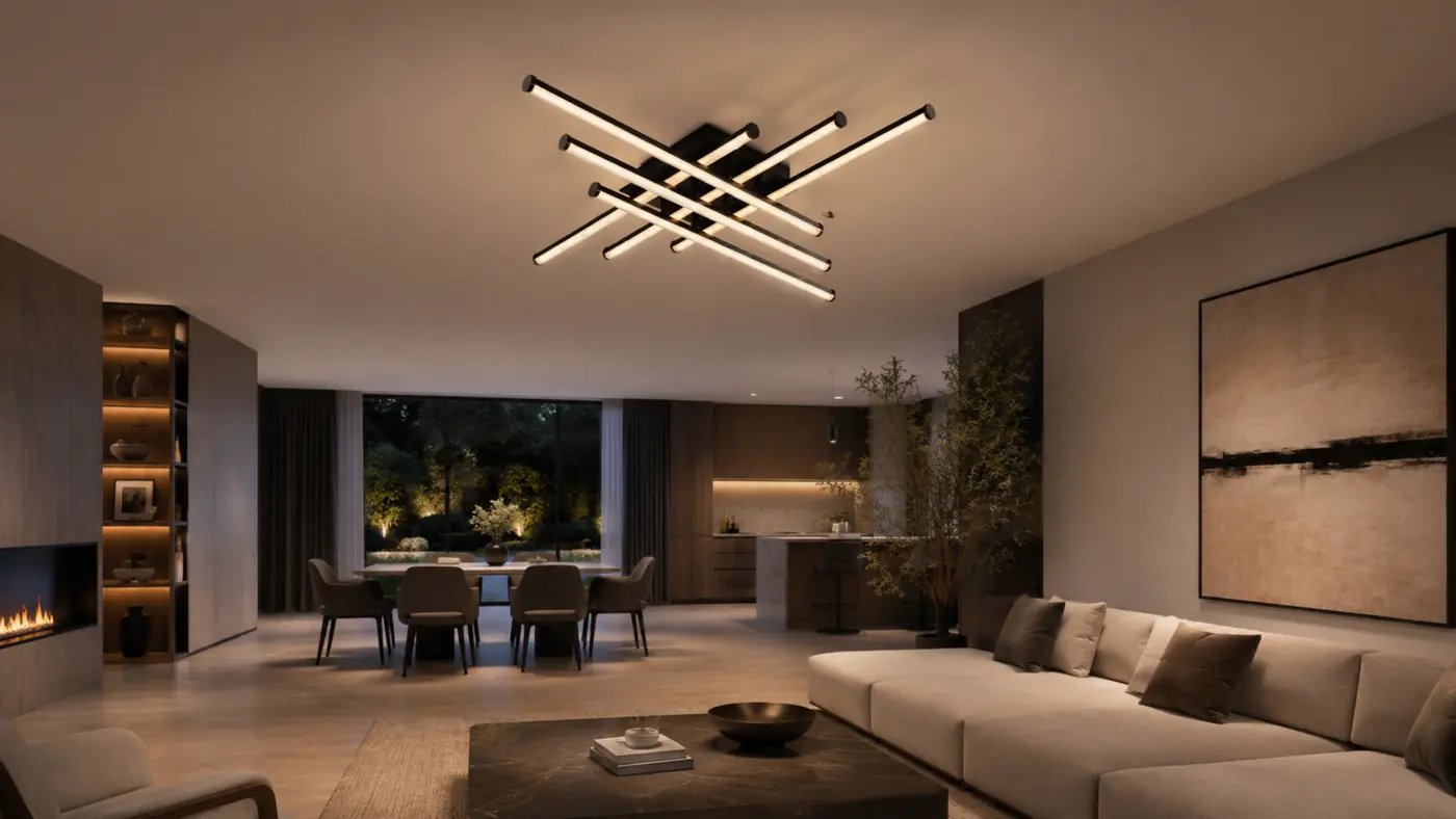 Decorative lighting application 4