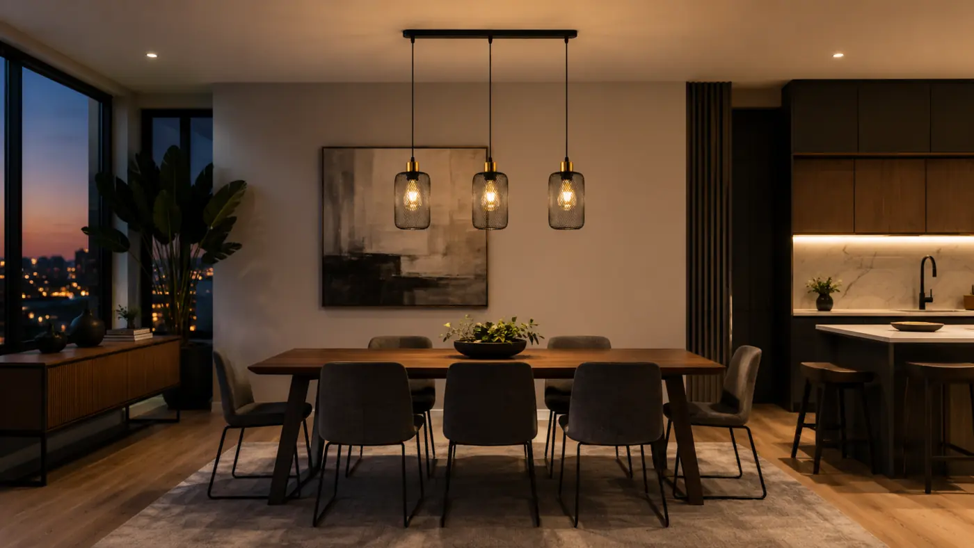 Decorative lighting application 6