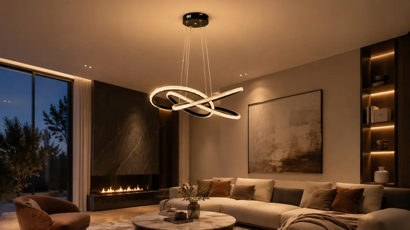 Decorative lighting application 7