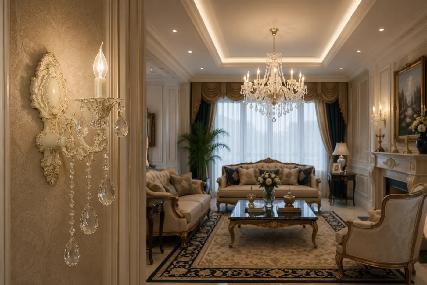 Decorative lighting application 8