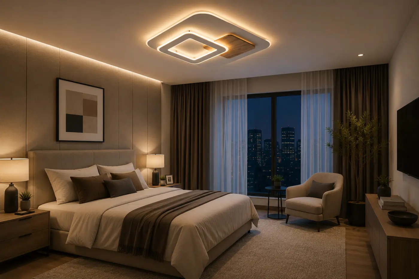 Decorative lighting application 10