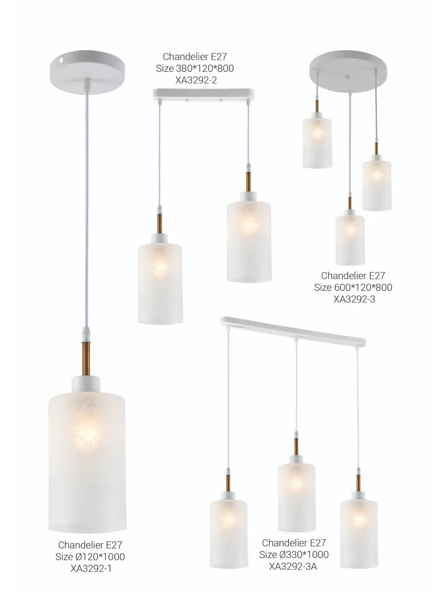 Dining chandelier catalogue page 10