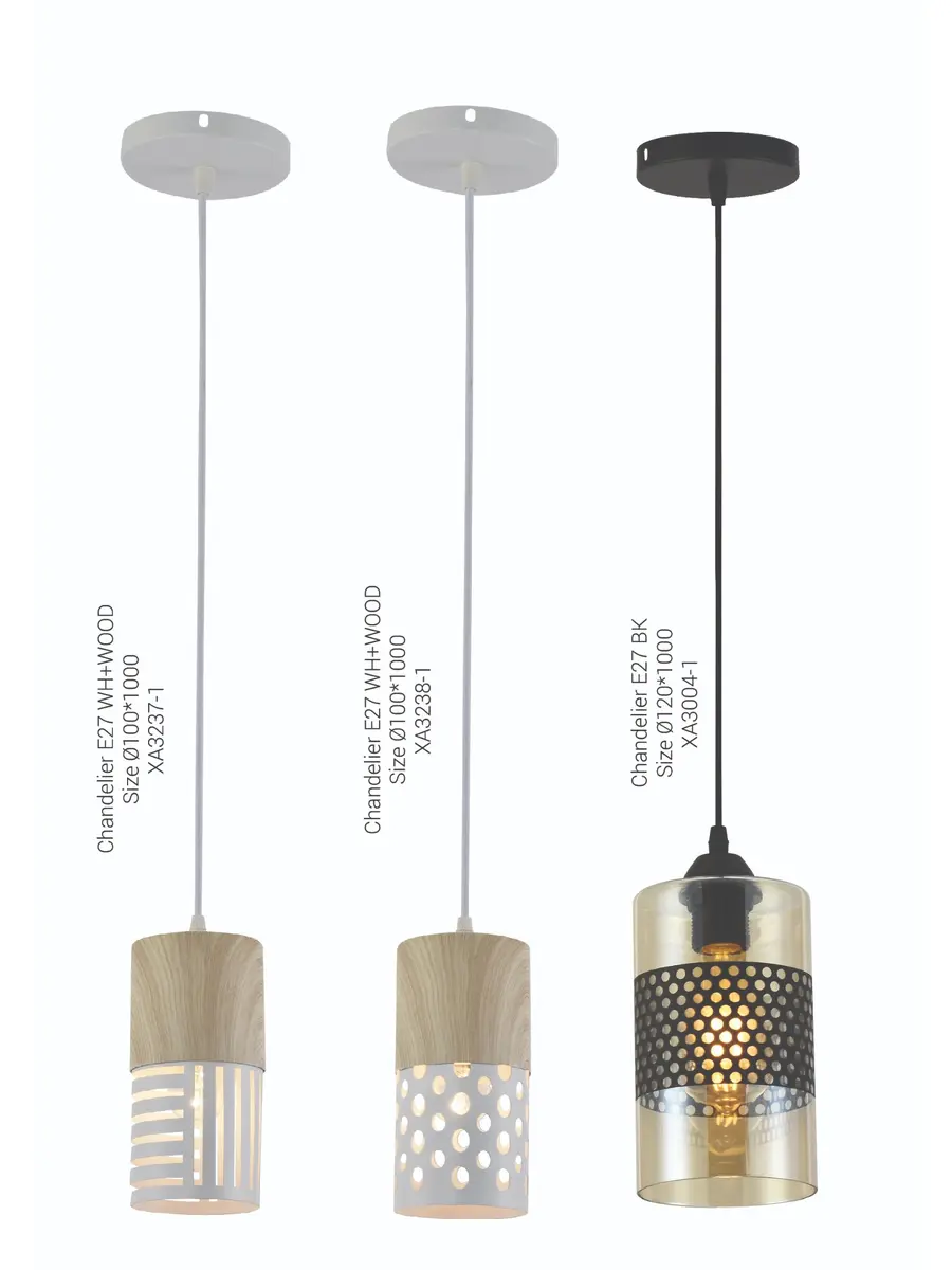 Dining chandelier catalogue page 11