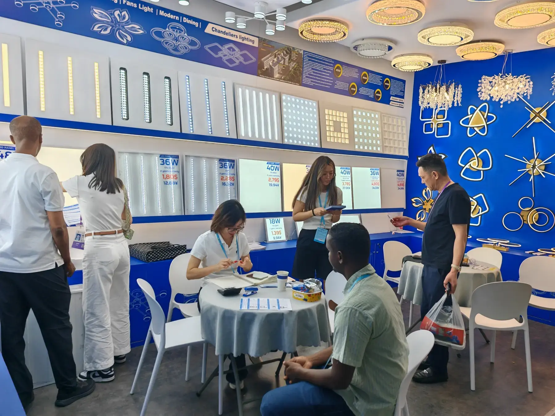 BAIRAN and SOAI at Canton Guangzhou Exhibition — photo 3