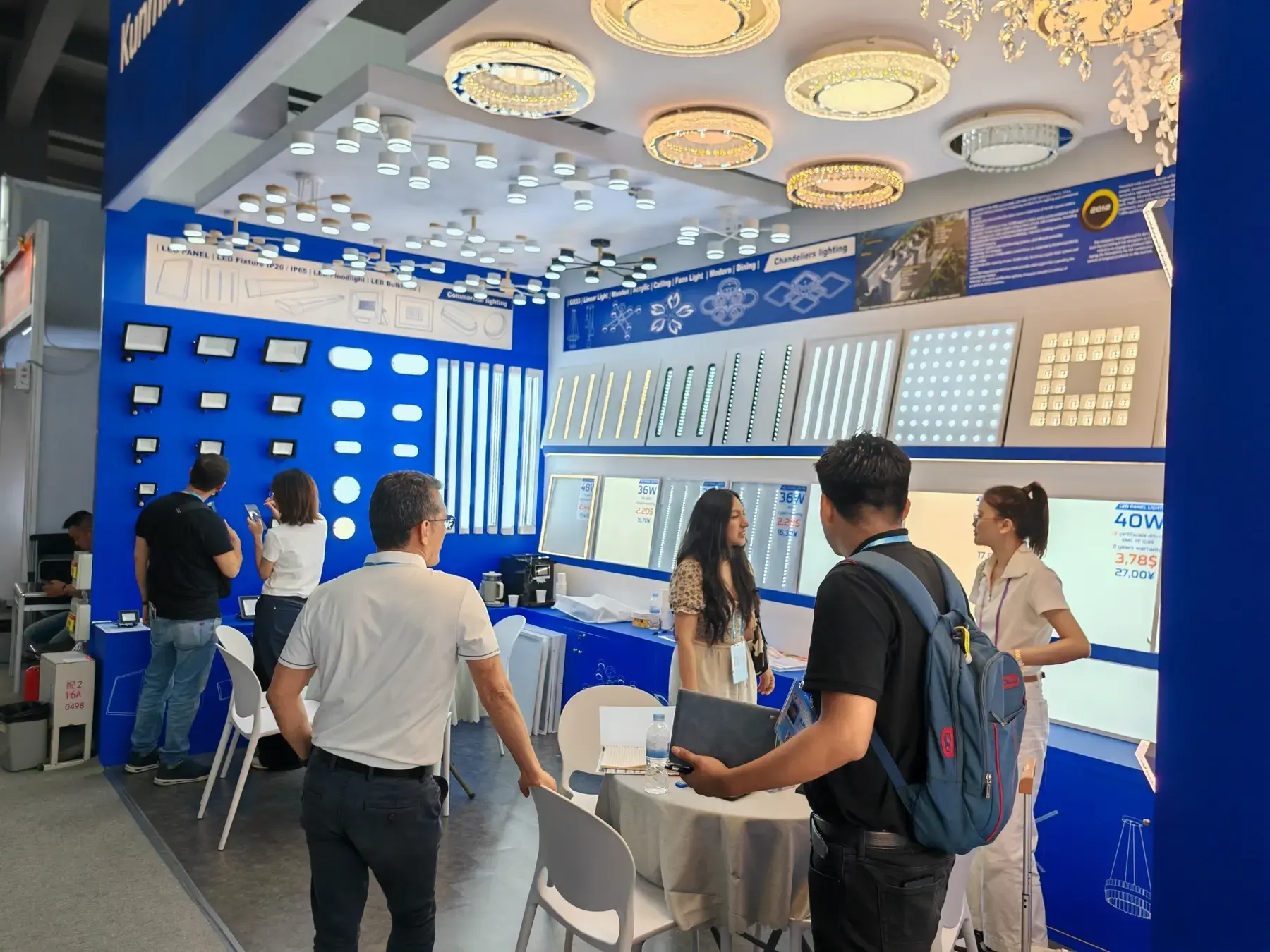 BAIRAN and SOAI at Canton Guangzhou Exhibition — photo 4