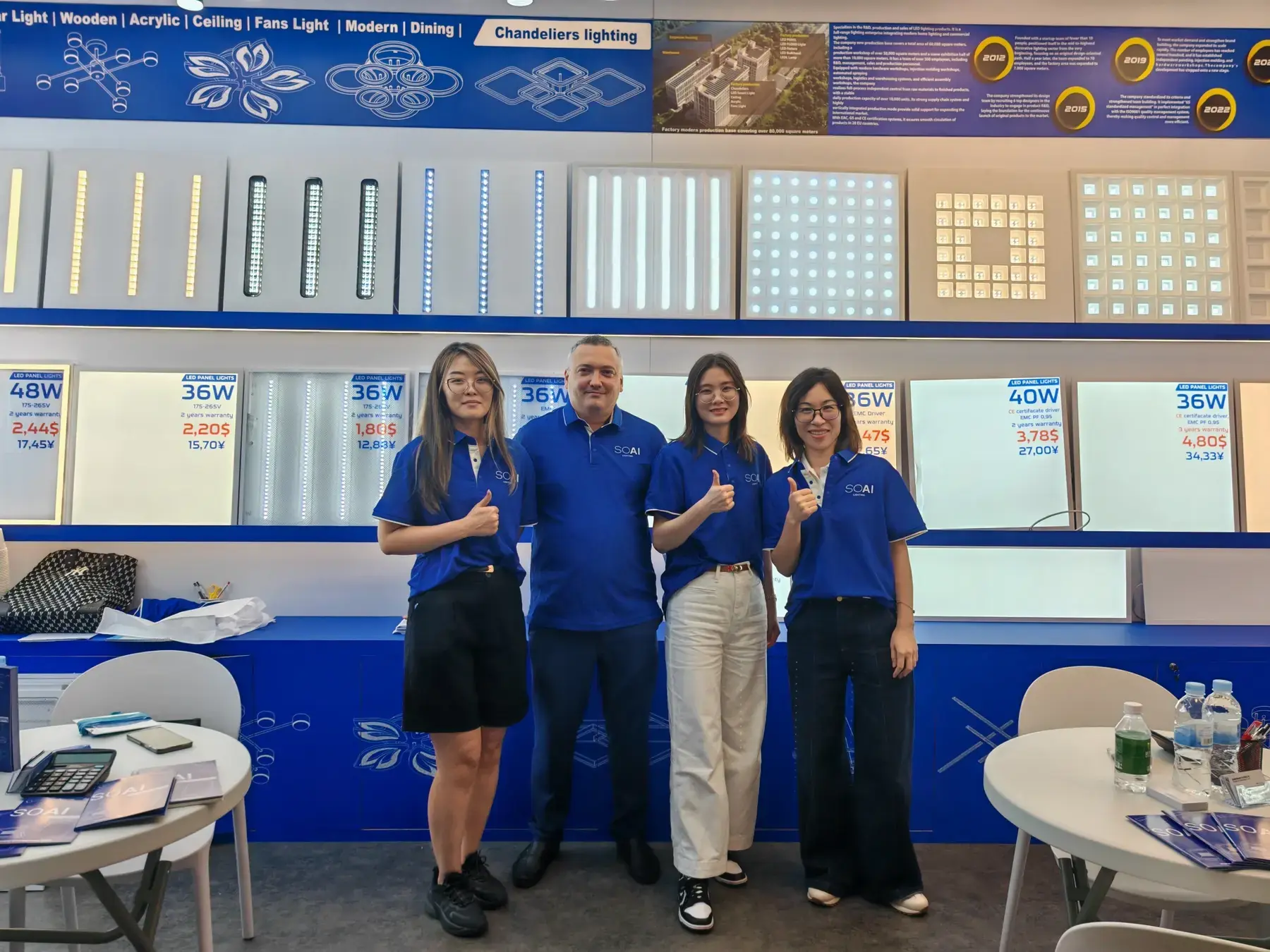 BAIRAN and SOAI at Canton Guangzhou Exhibition — photo 8