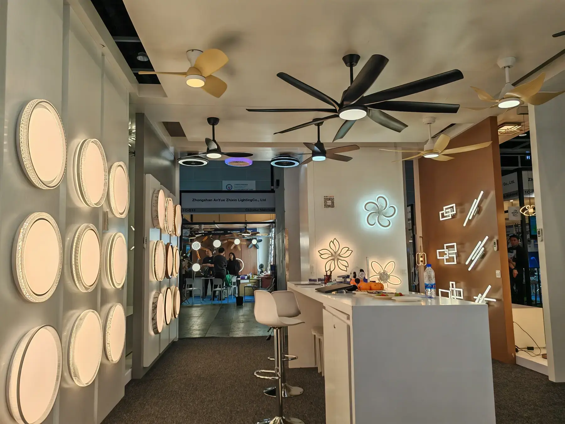 BAIRAN and SOAI at Hong Kong Lighting Fair — photo 4