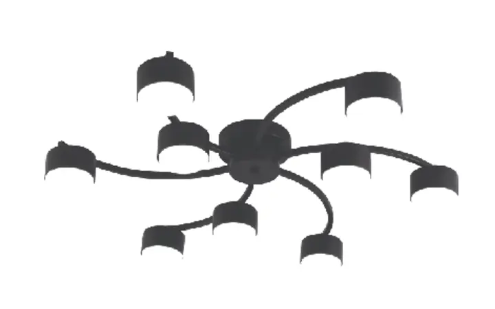 XG1053-9 GX53 lamp