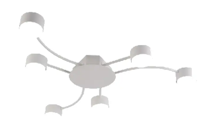 XG1054-6 GX53 lamp