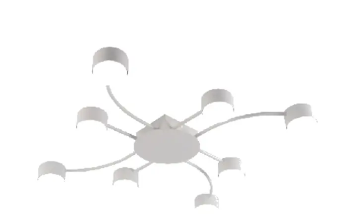 XG1054-8 GX53 lamp