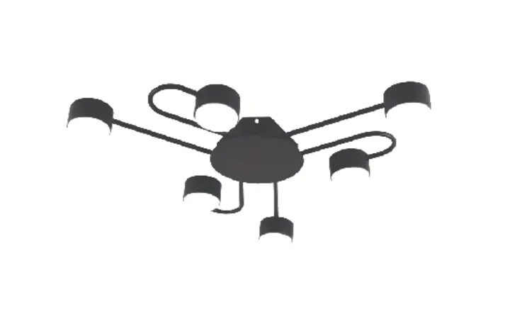XG1056-6 GX53 lamp