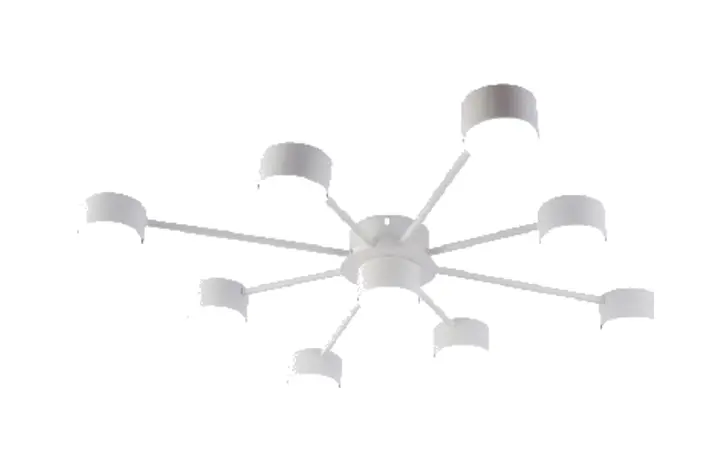 XG1058-8+1 GX53 lamp