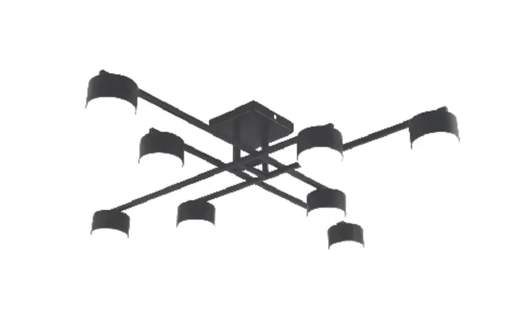 XG1061-8 GX53 lamp