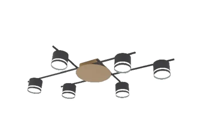 XG1072-6 GX53 lamp