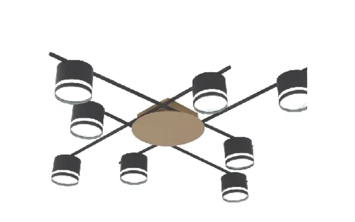 XG1072-8 GX53 lamp