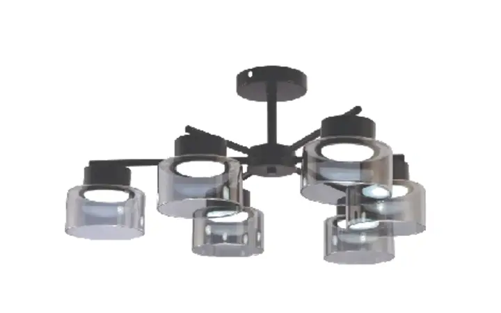 XG1074-6 GX53 lamp