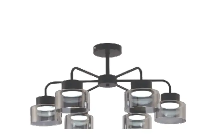 XG1075-6 GX53 lamp