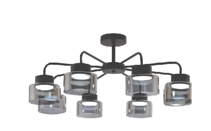 XG1075-8 GX53 lamp