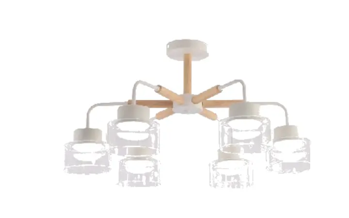 XG1095-6 GX53 lamp
