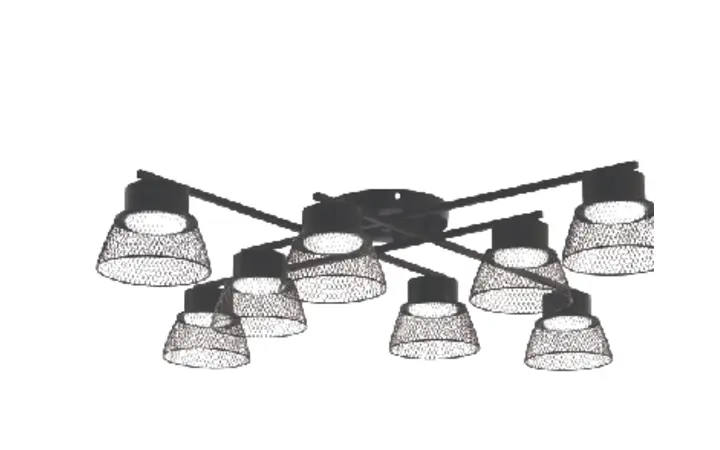 XG1097-8 GX53 lamp