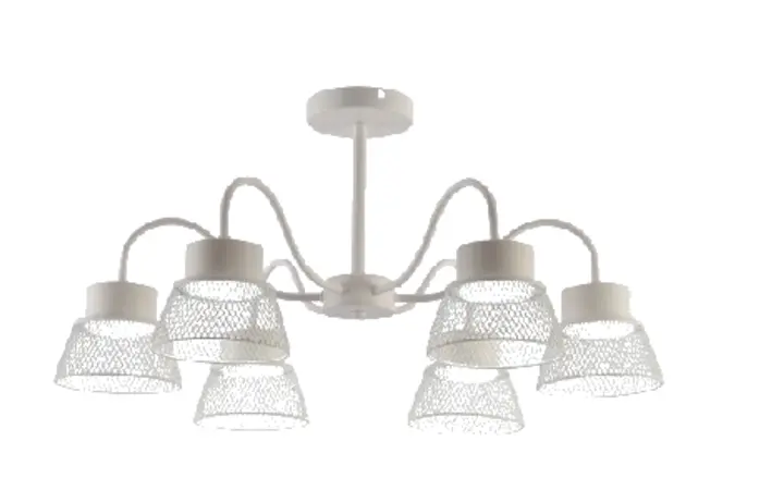 XG1099-6 GX53 lamp