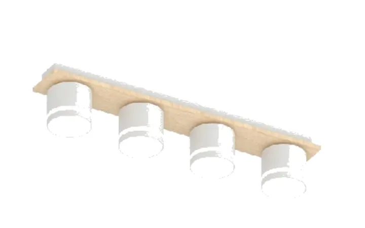 XI4516-4 GX53 lamp